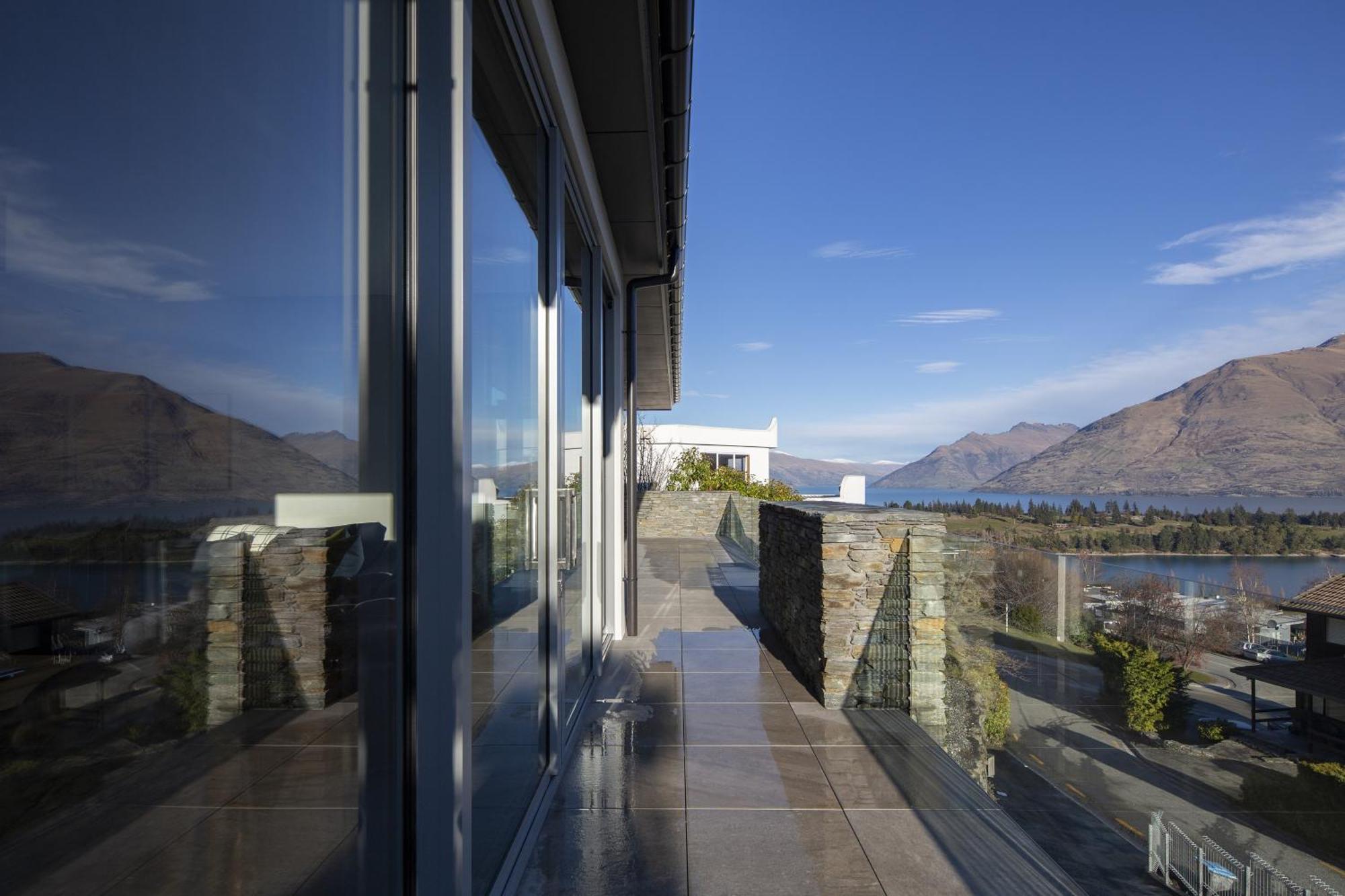 Lago Infinito By Sotheby'S Luxury Rental Homes Queenstown Eksteriør billede
