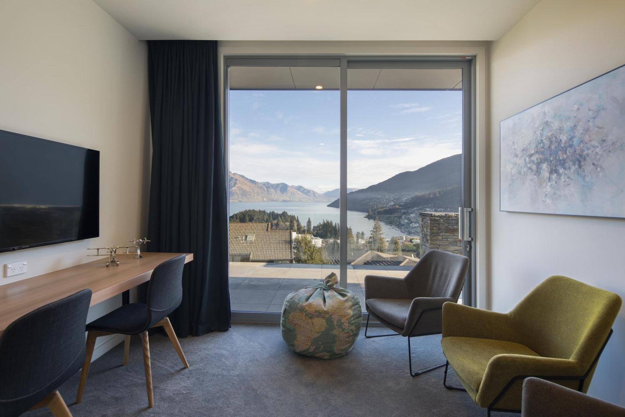 Lago Infinito By Sotheby'S Luxury Rental Homes Queenstown Eksteriør billede