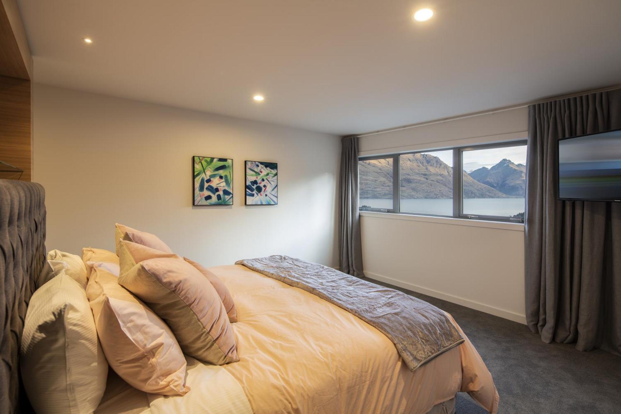 Lago Infinito By Sotheby'S Luxury Rental Homes Queenstown Eksteriør billede