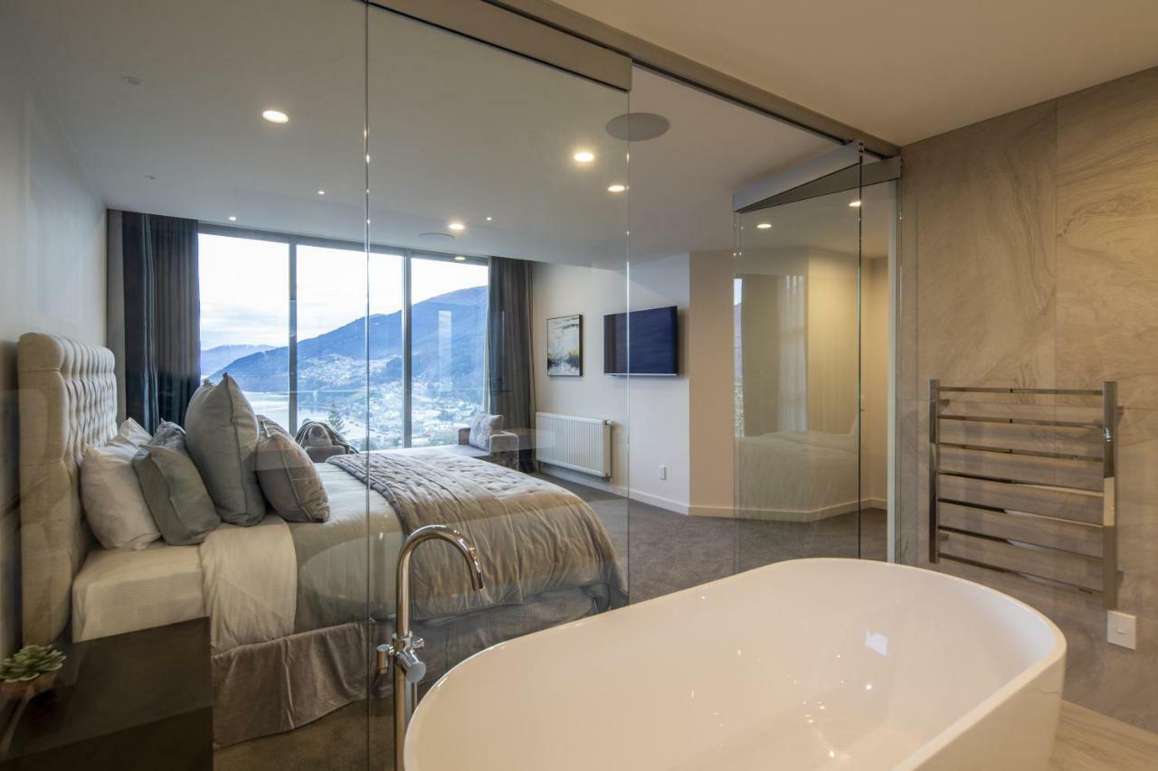 Lago Infinito By Sotheby'S Luxury Rental Homes Queenstown Eksteriør billede