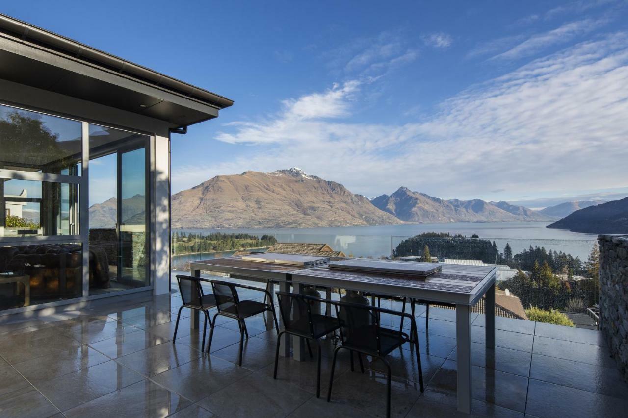 Lago Infinito By Sotheby'S Luxury Rental Homes Queenstown Eksteriør billede