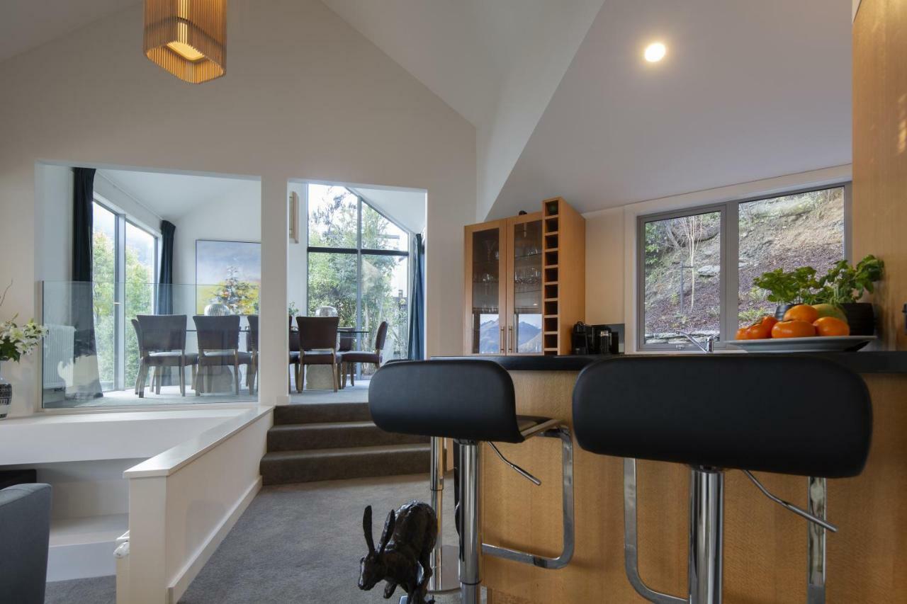 Lago Infinito By Sotheby'S Luxury Rental Homes Queenstown Eksteriør billede