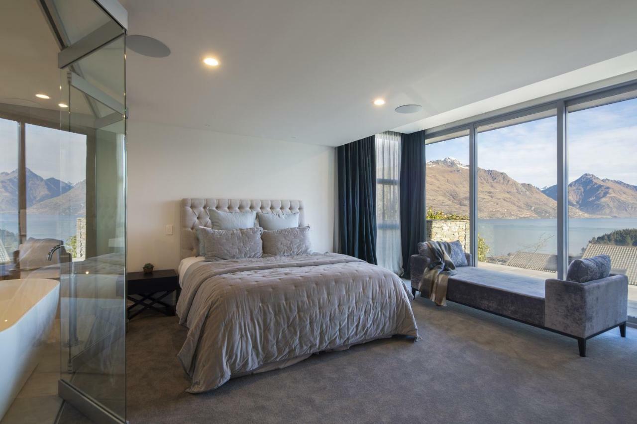 Lago Infinito By Sotheby'S Luxury Rental Homes Queenstown Eksteriør billede