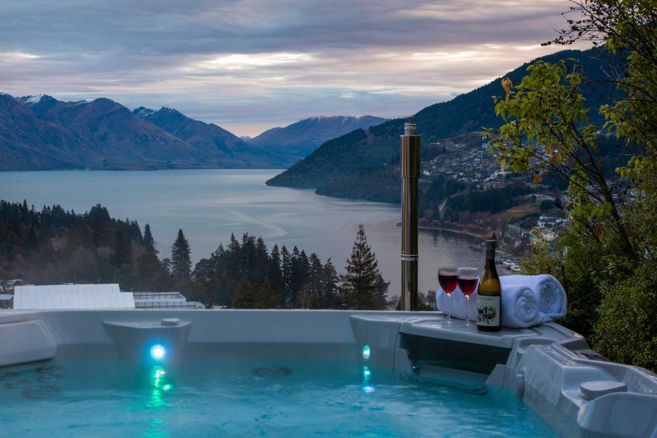 Lago Infinito By Sotheby'S Luxury Rental Homes Queenstown Eksteriør billede
